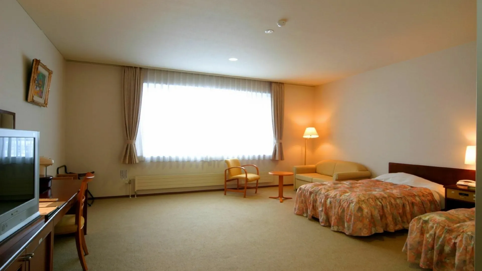Shihoro Spa Plaza Ryokufu 3*,  Japón