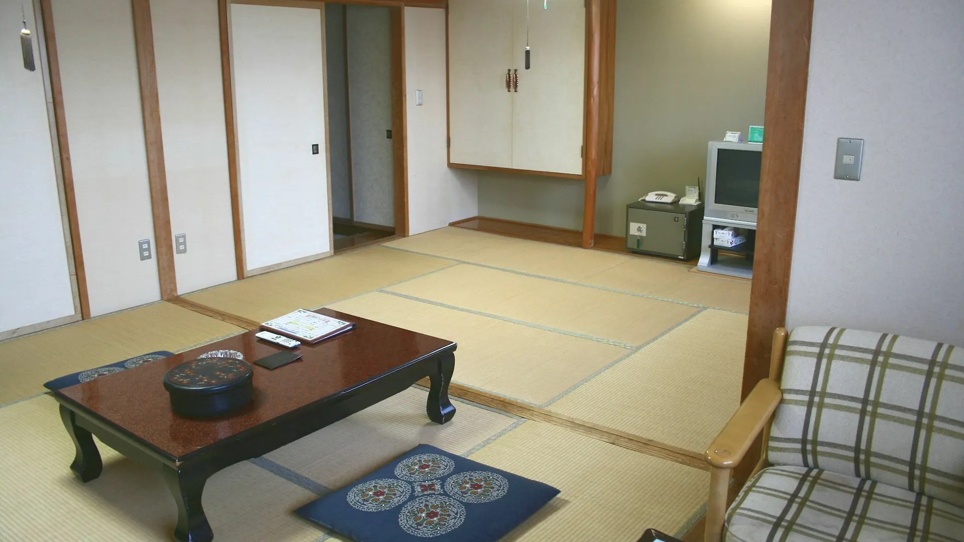 Shihoro Spa Plaza Ryokufu