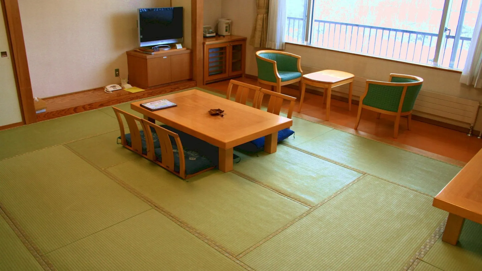 *** Hotel Shihoro Spa Plaza Ryokufu Japan