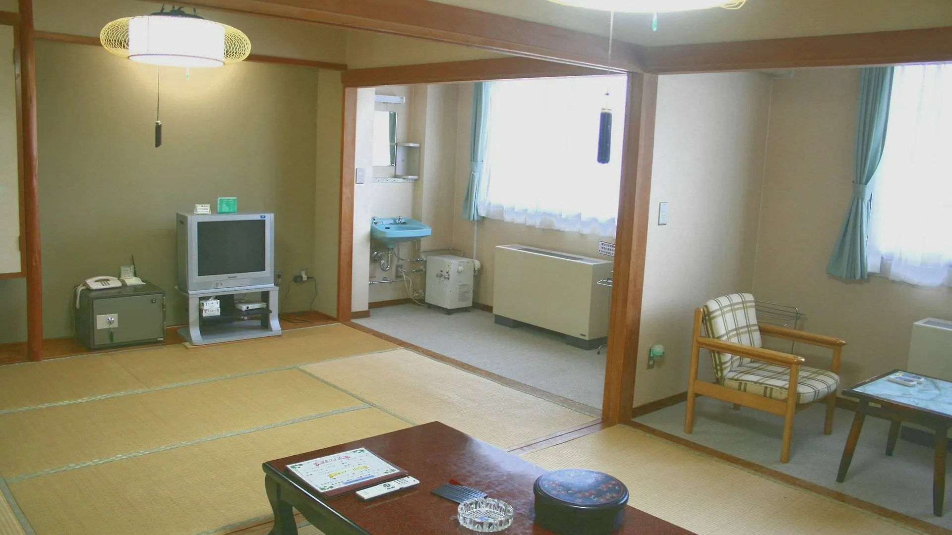 Hotel Shihoro Spa Plaza Ryokufu