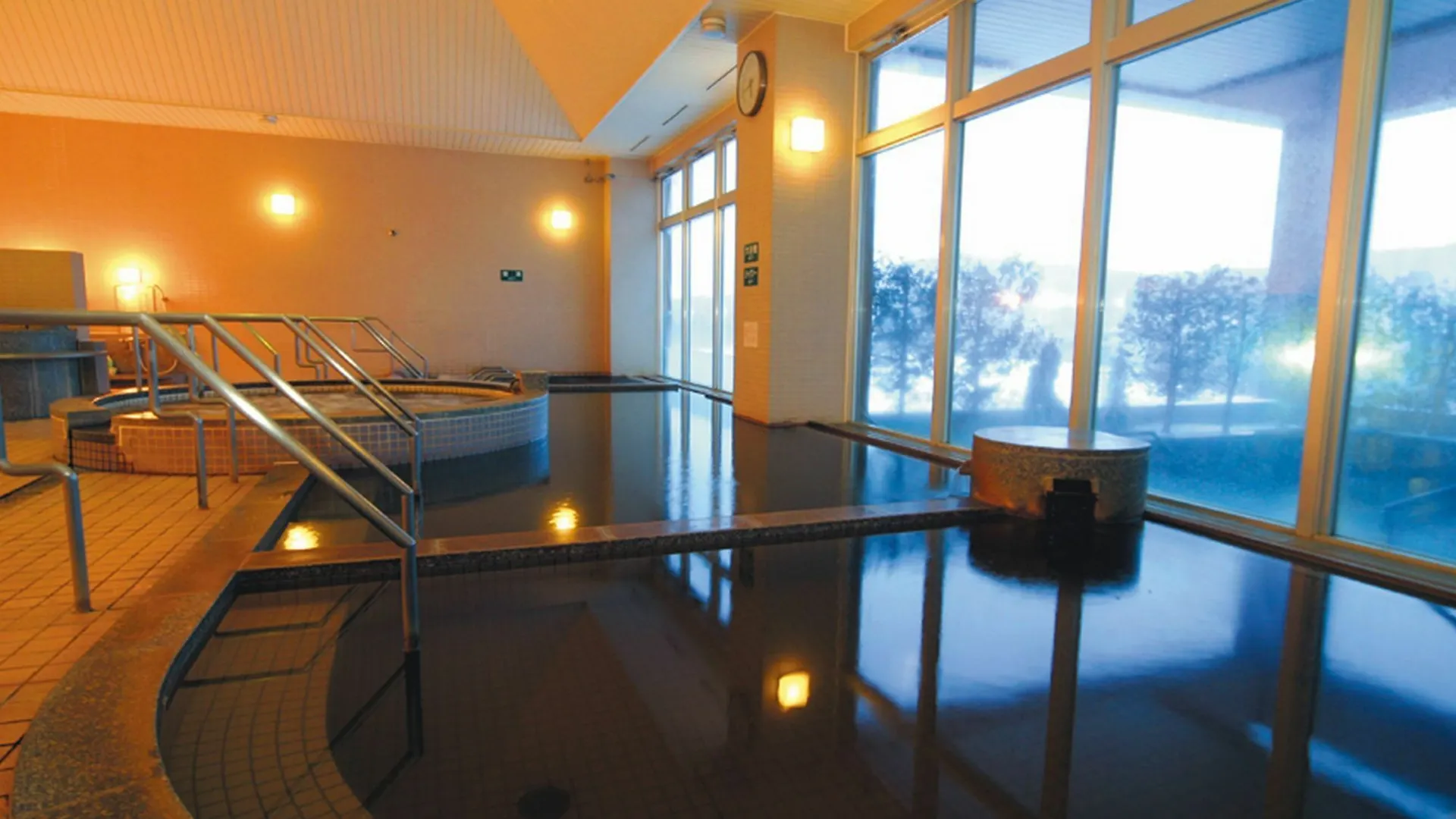 Shihoro Spa Plaza Ryokufu Japan
