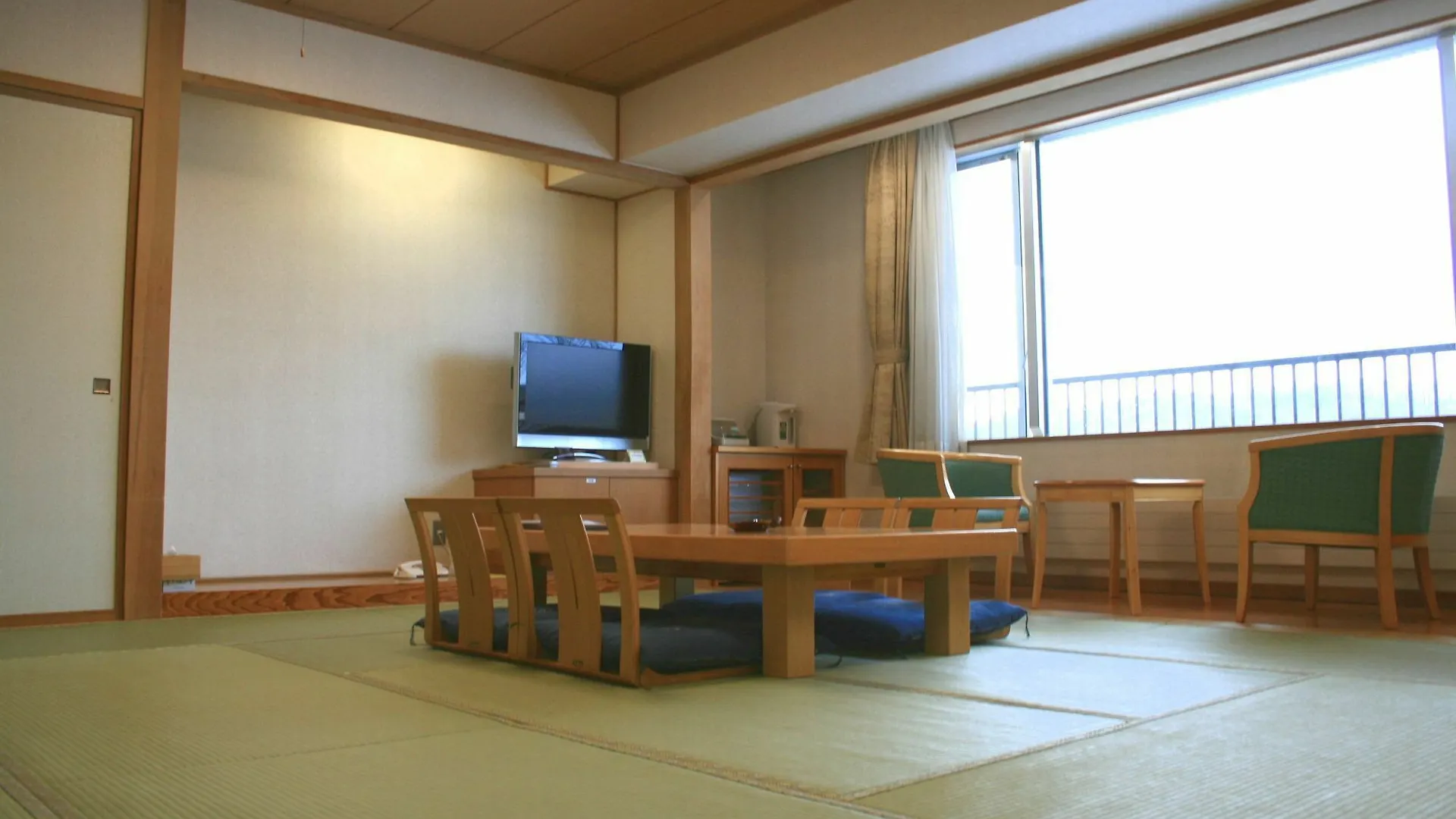 Shihoro Spa Plaza Ryokufu Hotel